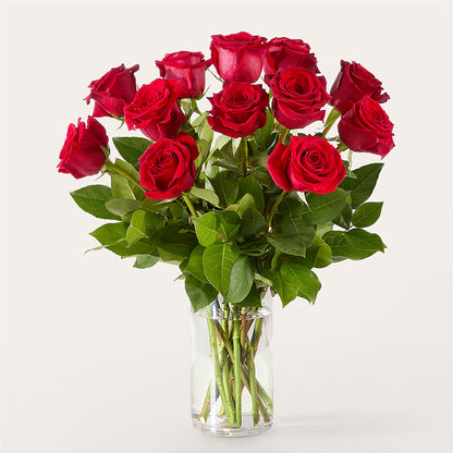 The One Red Rose Bouquet –  Dynamic Flowers Of Royal Oak, Royal Oak MI