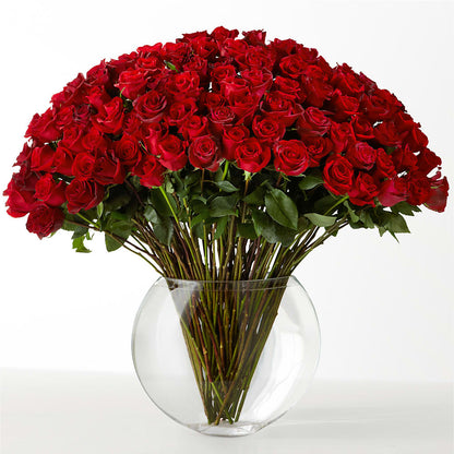 The Idealist –  Dynamic Flowers Of Royal Oak, Royal Oak MI