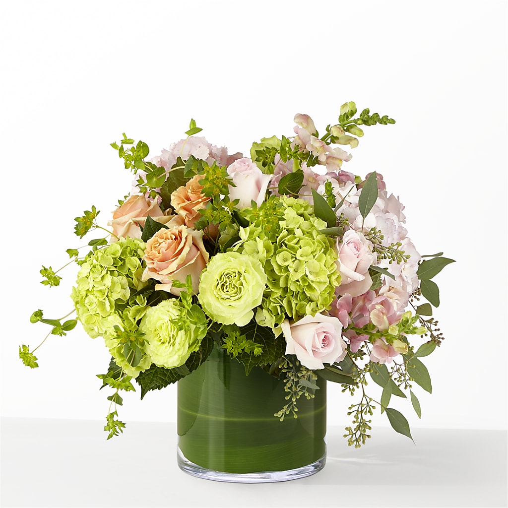 The Art Deco –  Dynamic Flowers Of Royal Oak, Royal Oak MI