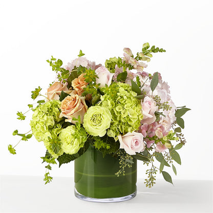 The Art Deco –  Dynamic Flowers Of Royal Oak, Royal Oak MI