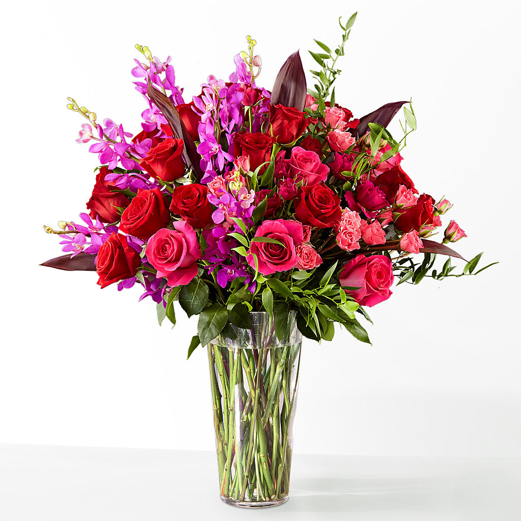 The Honeymoon –  Dynamic Flowers Of Royal Oak, Royal Oak MI