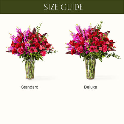 The Honeymoon –  Dynamic Flowers Of Royal Oak, Royal Oak MI