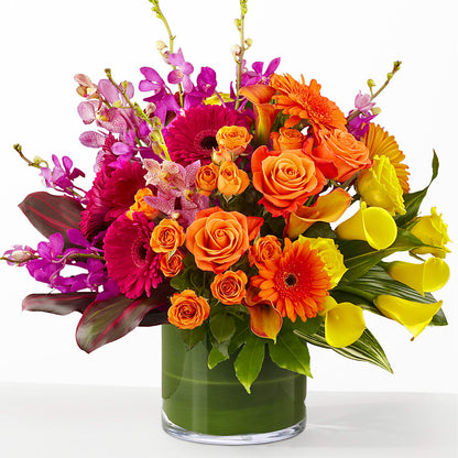 The Mosaic –  Dynamic Flowers Of Royal Oak, Royal Oak MI