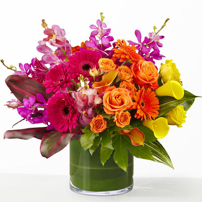 The Mosaic –  Dynamic Flowers Of Royal Oak, Royal Oak MI