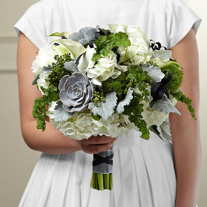 Sweet Innocence Bouquet –  Dynamic Flowers Of Royal Oak, Royal Oak MI